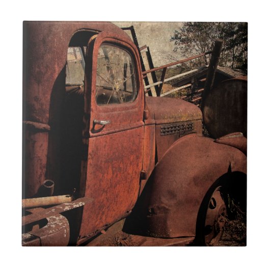 Abandriner Fliese (Vorderseite)