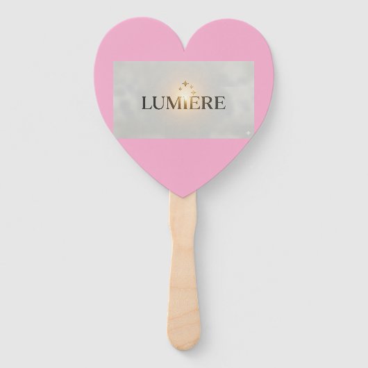 ABANICO  FÄCHER (Vorderseite)