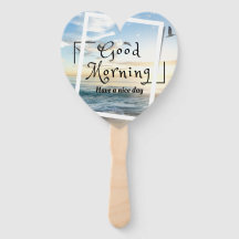 Abanicos de Boda en Forma de Corazón – Set de Recu