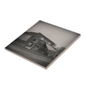 Abanoned Füttern Store Fliese (Seite)