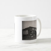 Abanoned Füttern Store Kaffeetasse (VorderseiteRechts)