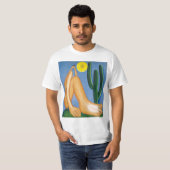 Abaporu T-Shirt (Vorne ganz)