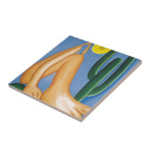 Abaporu Tarcila des Amaral Fliese (Seite)