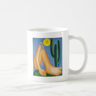 Abaporu Tarcila des Amaral Kaffeetasse