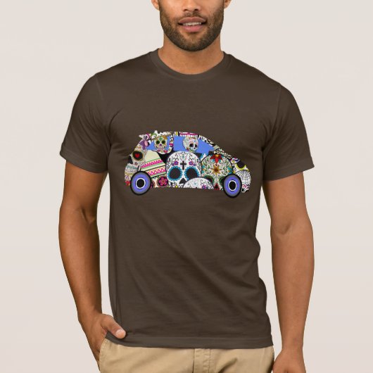 Abarth Liebe T-Shirt (Vorderseite)