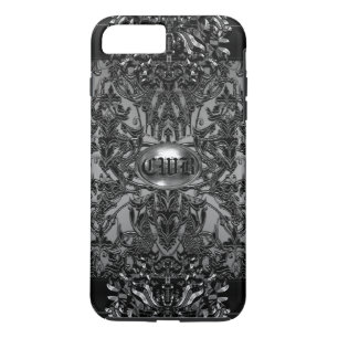 Abashamfrey Knight Monogram Case-Mate iPhone Hülle