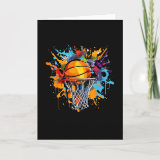 Äbäsketllco. Colorful Sketll Graphic Karte