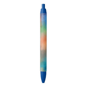 Abatract Art Colorful Modern Trendy Template Kugelschreiber