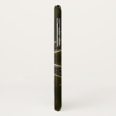 Abatu Dämon-Fall Case-Mate iPhone Hülle (Hinten/Links)