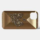 Abazey Case-Mate iPhone Hülle (Rückseite (Horizontal))