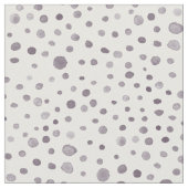 Abb. Confetti Wasserfarbe Dots Fabric Stoff (Nahaufnahme)