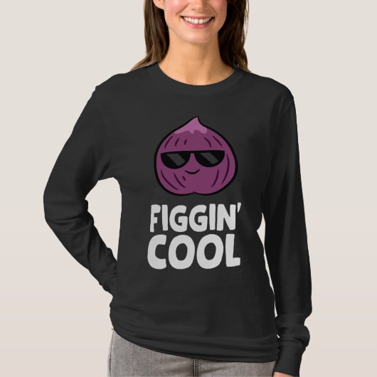 Abb. Figgin Coole Liebe Figgin T-Shirt (Vorderseite)