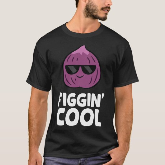 Abb. Figgin Coole Liebe Figgin T-Shirt (Vorderseite)