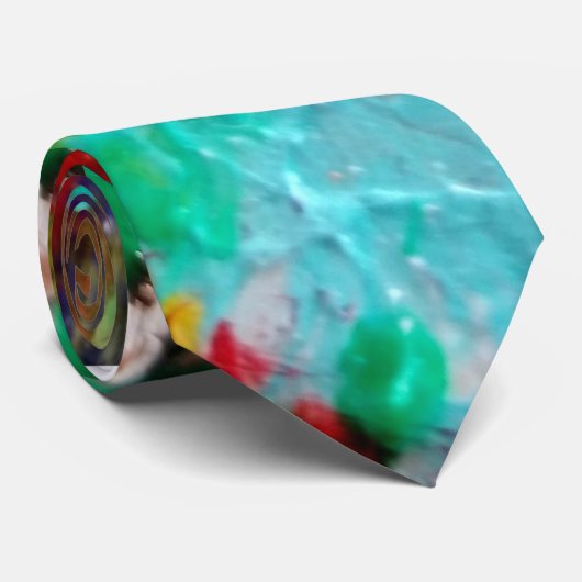 Abb. Krawatte (Gerollt)