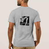 Abb. Nachts T-Shirt (Rückseite)