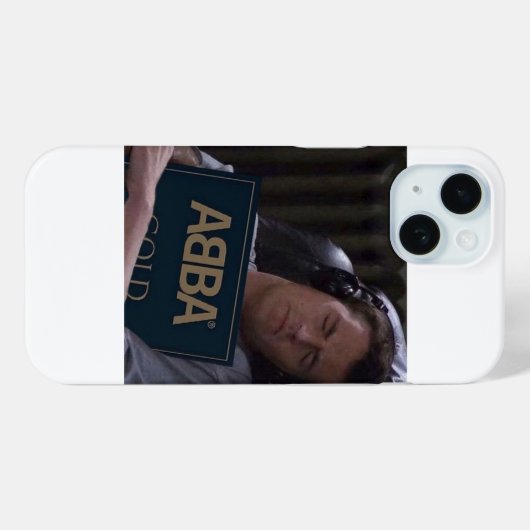 ABBA CHANDLER Case-Mate iPhone HÜLLE (Rückseite (Horizontal))