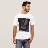 ABBA CHANDLER T-Shirt (Vorne ganz)