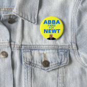Abba Fans für Newt- Gingrichknopf Button (Beispiel)