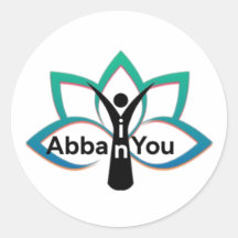 Abba in You Sticker