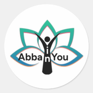 Abba in You Sticker