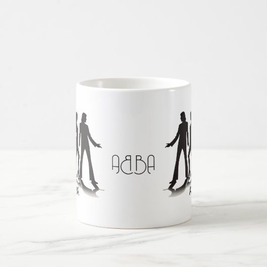 ABBA Lagend - Tasse (Mittel)