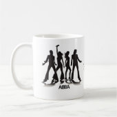 ABBA Lagend - Tasse (Links)