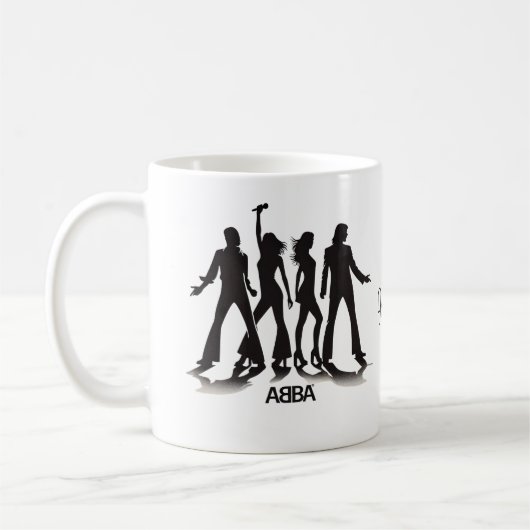 ABBA Lagend - Tasse (Links)