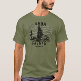 Abba Vater Westen T-Shirt