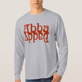 Abba Vati (Vater-Gott) T-Shirt