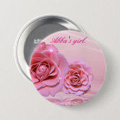 Abbas Mädchen Button (Vorne & Hinten)