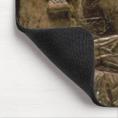 Abbasid Plakette, der Irak oder der Iran, 12. Mousepad (Ecke)