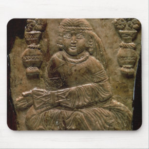 Abbasid Plakette, der Irak oder der Iran, 12. Mousepad