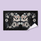 Abbau Badhandtuch Set (Handtuch)