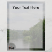 Abbau der Letterhead-Fischerei (Vorderseite)