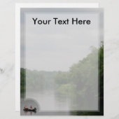 Abbau der Letterhead-Fischerei (Vorne/Hinten)