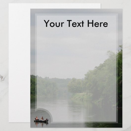 Abbau der Letterhead-Fischerei (Vorne/Hinten)