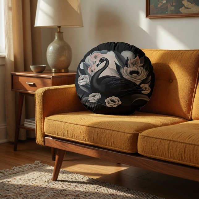 Abbau Rundes Kissen (Abbau Round Pillow
)