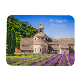 Abbaye de Sénanque Magnet