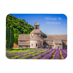 Abbaye de Sénanque Magnet