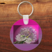 Abberant Foxglove Schlüsselanhänger (Vorderseite)