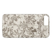 Abbeville Case-Mate iPhone Hülle (Rückseite (Horizontal))