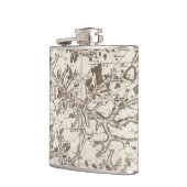 Abbeville Flachmann (Links)