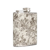 Abbeville Flachmann (Rechts)