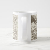 Abbeville Jumbo-Tasse (Rückseite)