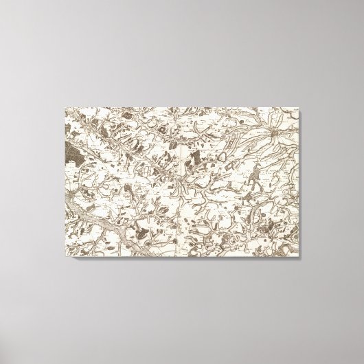 Abbeville Leinwanddruck (Vorderseite)