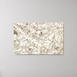 Abbeville Leinwanddruck