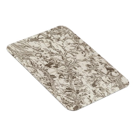 Abbeville Magnet (Rechte Seite)