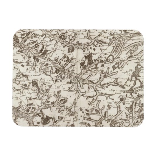 Abbeville Magnet (Horizontal)