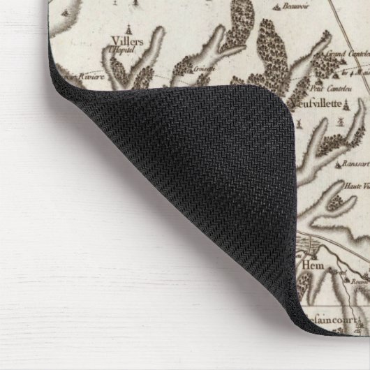 Abbeville Mousepad (Ecke)