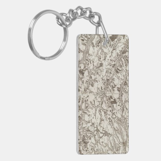 Abbeville Schlüsselanhänger (Vorderseite links)